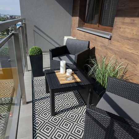 Vip Apartament Rzeszow Ngoại thất bức ảnh