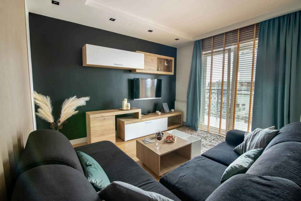 Vip Apartament Rzeszow Ngoại thất bức ảnh