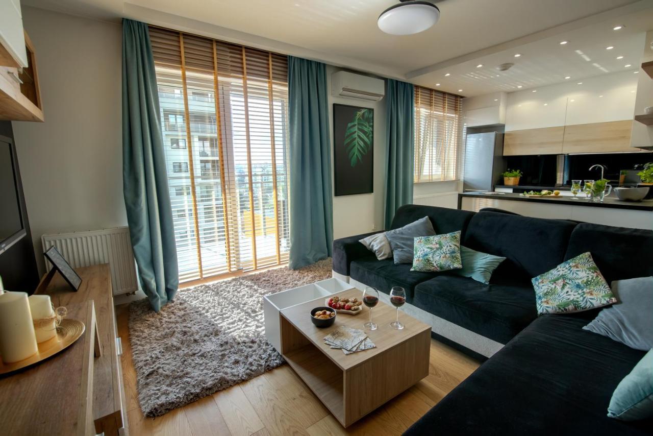 Vip Apartament Rzeszow Ngoại thất bức ảnh