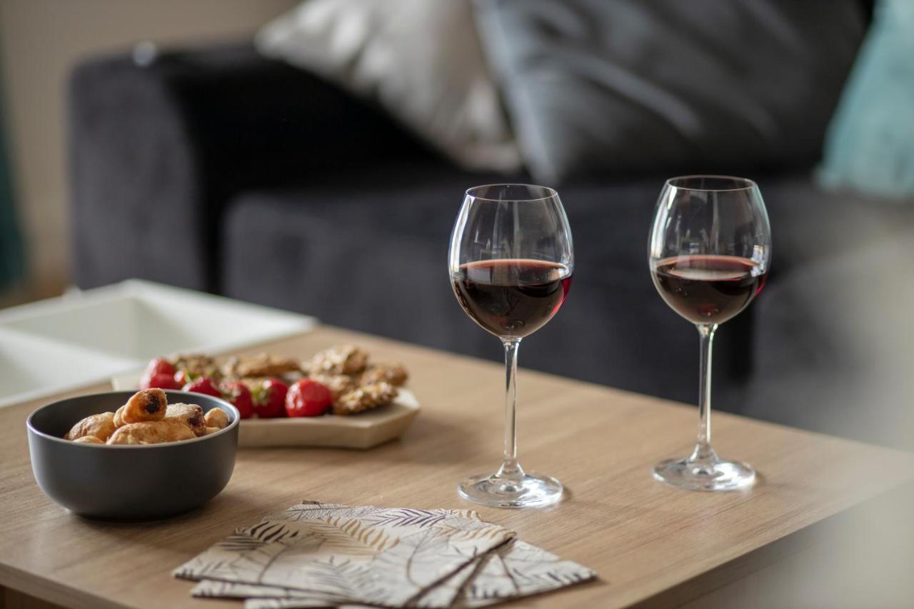 Vip Apartament Rzeszow Ngoại thất bức ảnh