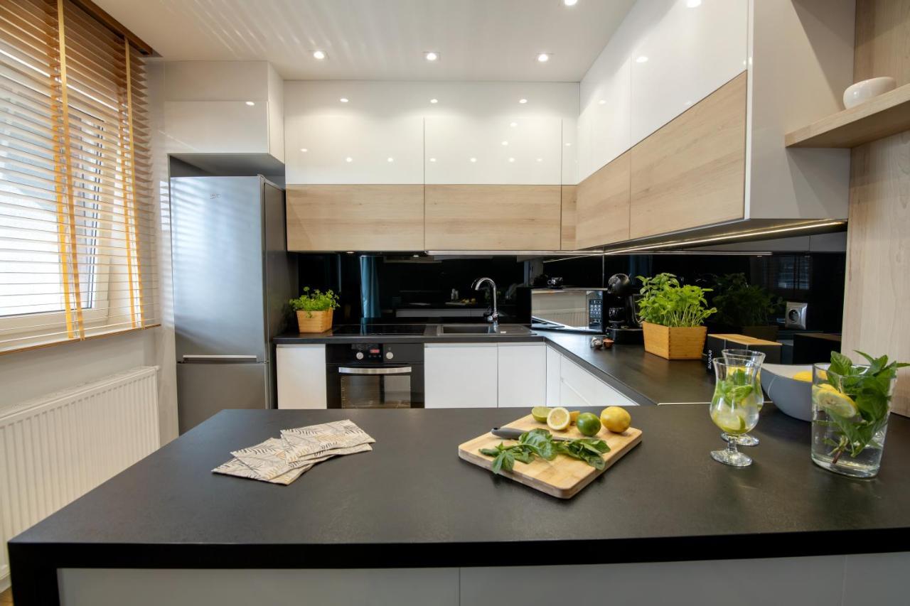 Vip Apartament Rzeszow Ngoại thất bức ảnh