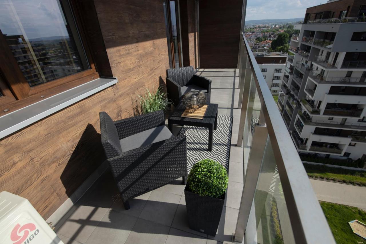 Vip Apartament Rzeszow Ngoại thất bức ảnh