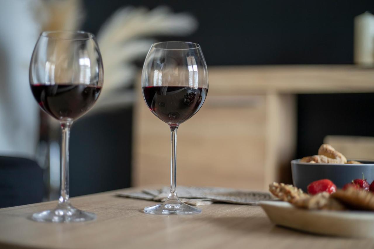 Vip Apartament Rzeszow Ngoại thất bức ảnh