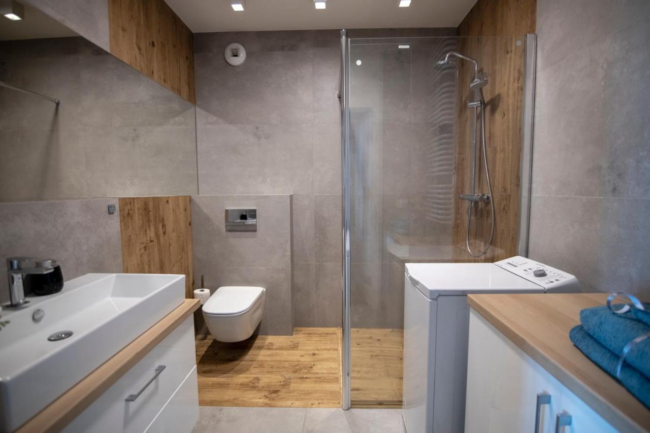 Vip Apartament Rzeszow Ngoại thất bức ảnh
